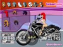Miniaturka gry: Biker Girl Dress Up