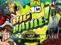 Miniaturka gry: Ben 10  Big Battle