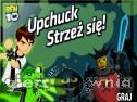 Miniaturka gry: Ben 10 Upchuck Strzeż się