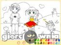 Miniaturka gry: Boy Girl Coloring
