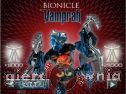 Miniaturka gry: Bionicle Phantoka Vamprah