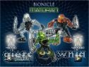 Miniaturka gry: Bionicle Phantoka Matoran