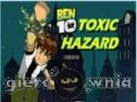 Miniaturka gry: Ben 10 Toxic Hazard