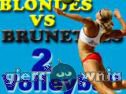 Miniaturka gry: Blondes VS Brunettes 2 Volleyball