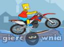 Miniaturka gry: Bart On Bike 2