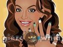 Miniaturka gry: Beyonce Celeb's Nails