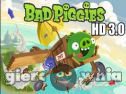 Miniaturka gry: Bad Piggies HD 3.0