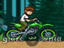 Miniaturka gry: Ben 10 Dirt Bike Remix