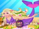 Miniaturka gry: Barbie Mermaid DressUp