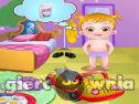 Miniaturka gry: Baby Hazel In Preschool