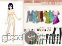 Miniaturka gry: Bleach Girls Dress Up Game