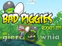 Miniaturka gry: Bad Piggies Rocket Jet
