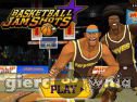 Miniaturka gry: Basketball Jam Shots