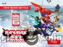 Miniaturka gry: Big Hero 6 - Baymax Sky Patrol