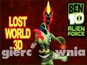 Miniaturka gry: Ben 10 Alien Force The Lost World