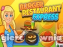 Miniaturka gry: Burger Restaurant Express