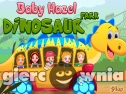 Miniaturka gry: Baby Hazel Dinosaur Park