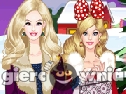 Miniaturka gry: Barbie Christmas Shopping