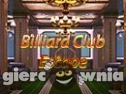 Miniaturka gry: Billiard Club Escape