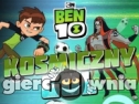 Miniaturka gry: Ben 10 Kosmiczny Gol