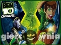 Miniaturka gry: Ben 10 Omniverse Galactic Champions