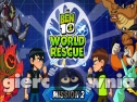Miniaturka gry: Ben 10 World Rescue Mission 2
