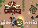 Miniaturka gry: Battle of Tanks