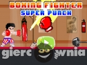 Miniaturka gry: Boxing Fighter Super Punch