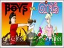 Miniaturka gry: Boys Vs. Girls
