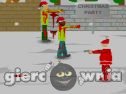Miniaturka gry: Christmas Zombie Defense