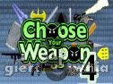 Miniaturka gry: Choose Your Weapon 4