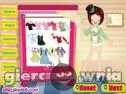 Miniaturka gry: Cute Girl Newyear Calendar