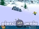 Miniaturka gry: Crazy Snowboard