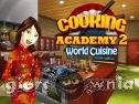 Miniaturka gry: Cooking Academy 2 World Cuisine