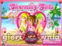 Miniaturka gry: Charming Girls