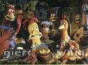 Miniaturka gry: Chicken Run Find the Alphabets