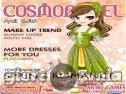 Miniaturka gry: Cover Model Dress Up April