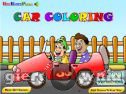 Miniaturka gry: Car Coloring