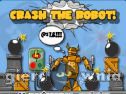 Miniaturka gry: Crash the Robot