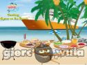 Miniaturka gry: Cooking Gyros On The Beach