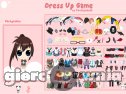 Miniaturka gry: Chibi Dress Up Game