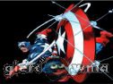 Miniaturka gry: Captain America El Escudo Vengador