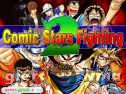 Miniaturka gry: Comic Stars Fighting 2
