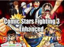 Miniaturka gry: Comic Stars Fighting 3 Enhanced