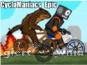 Miniaturka gry: CycloManiacs Epic