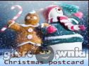 Miniaturka gry: Christmas Postcard 5 Differences
