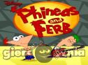 Miniaturka gry: Phineas And Ferb Create A Virtual Chain Reaction