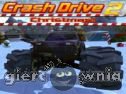 Miniaturka gry: Crash Drive 2 Christmas