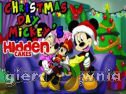 Miniaturka gry: Christmas Day Mickey's Hidden Cakes