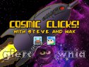 Miniaturka gry: Cosmic Clicks